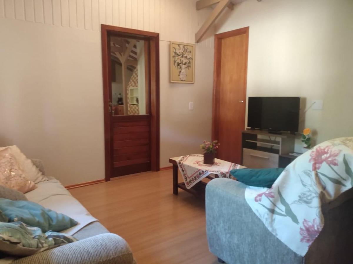 Casa Ruschel Apto 1 Villa Gramado Kültér fotó